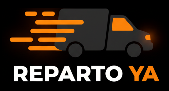 Logotipo reparto ya